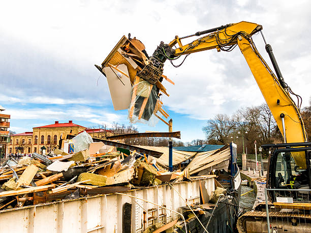 Best Construction Debris Removal  in Branson, MO